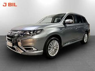 MITSUBISHI OUTLANDER PHEV mitsubishi-outlander-phev-224hk-aut-awd-b-kamera-drag-carplay
