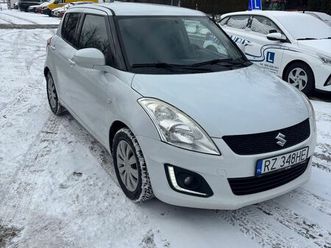 suzuki swift 1.2 comfort plus