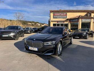 (g11/g12) 750da xdrive 400ch exclusive