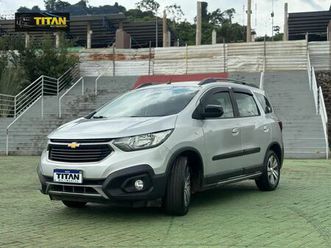 chevrolet spin activ7 1.8 8v econo.flex 7 p aut. 2020