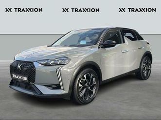 ds 3 opera 130 puretech automatic essence de 2024 sur tielt (8700) | spoticar