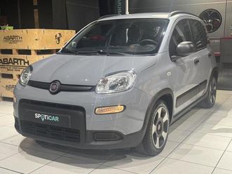 fiat panda life my21 city essence de 2022 sur gilly (6060) | spoticar
