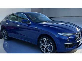 2021 maserati levante sq4 a vendre