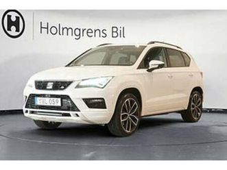 seat ateca 2,95% ränta fr-edition 2.0 tdi 4drive dsg drag