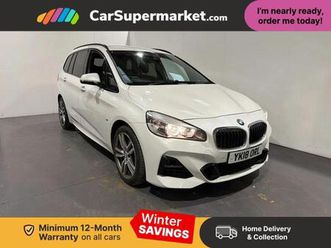 2.0 220d m sport auto xdrive euro 6 (start/stop) 5dr