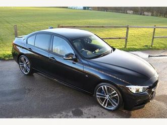 3.0 340i m sport shadow edition auto euro 6 (start/stop) 4dr