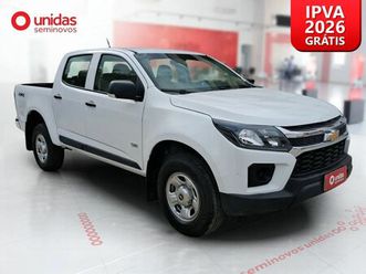 pick-up ls 2.8 tdi 4x4 cd dies. mec.