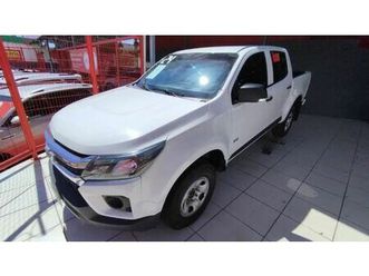 pick-up ls 2.8 tdi 4x4 cd dies. mec.