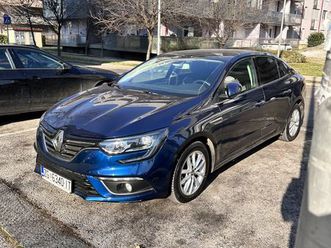 renault megane grandcoupe 1.5 dci 110 | 2018 | intens | reg. do 01/27, 2018 god.