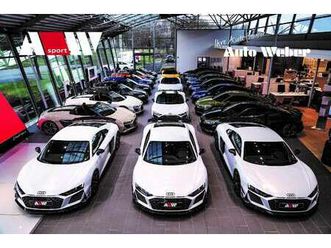 avant e-hybrid edition one tech pro pano mmi