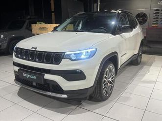jeep compass limited my23 essence de 2023 sur gilly (6060) | spoticar