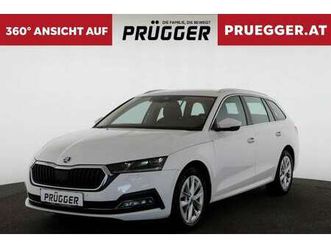 kombi 2,0 tdi dsg 150ps style led navi virtual