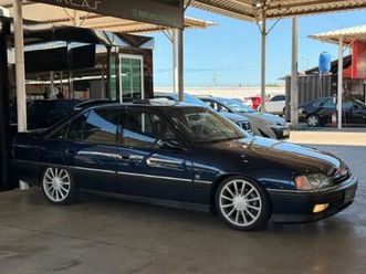 chevrolet omega cd 4.1 / 3.0 1993