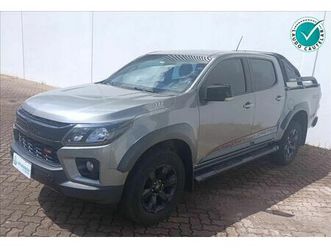 pick-up z71 2.8 tdi 4x4 cd dies. aut