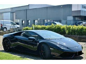 lamborghini huracan (huracan 5.2 v10 lp 610-4)