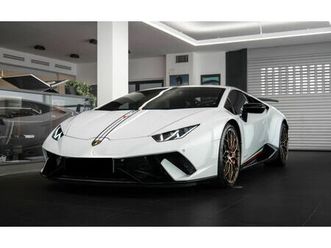 lamborghini huracan (huracan performante 640)