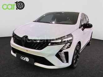 renault clio techno etech hibrido