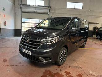 renault trafic spaceclass energy blue dci