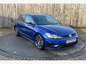 2.0 tsi r dsg 4motion euro 6 (start/stop) 5dr