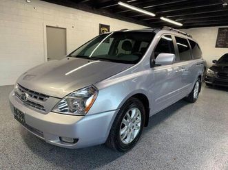 used 2006 kia sedona ex