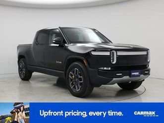 used 2022 rivian r1t launch edition
