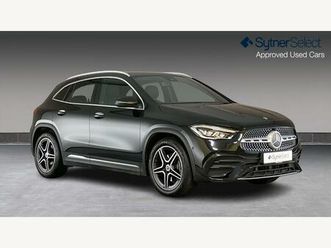 1.3 gla200h mhev amg line (executive) 7g-dct euro 6 (start/stop) 5dr