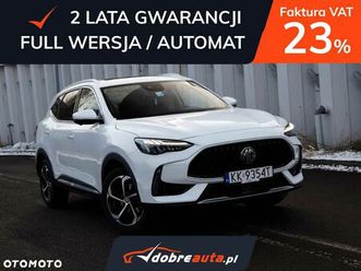 mg hs 1.5t-gdi luxury