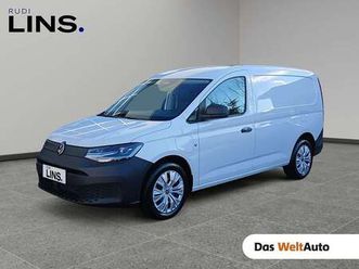 vw caddy cargo maxi ehybrid 110 kw transporter / kastenwagen