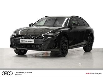 avant e-hybrid quattro