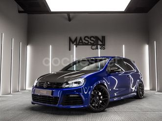 volkswagen golf vi 2.0 tsi gti