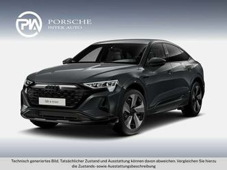 50 e-tron quattro business