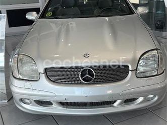 mercedes-benz clase slk slk 320