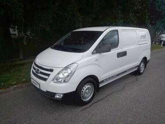 hyundai h1 h-1 kasten transporter / kastenwagen