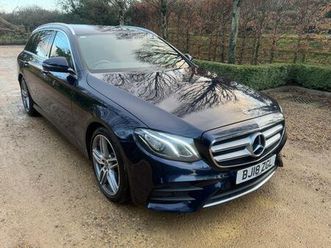 2.0 e220d amg line g-tronic+ euro 6 (start/stop) 5dr