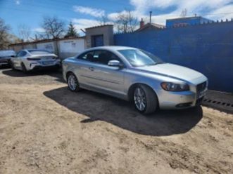 volvo c70 2.0d кабриолет ≫ 2008 • 11 лв. • id