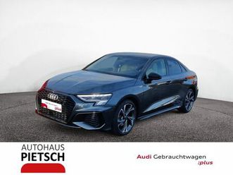 audi a3 limousine 35 tfsi s line led navi 18