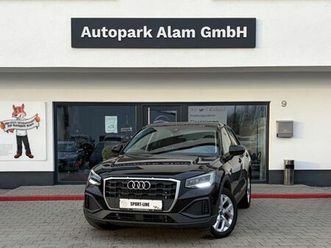 audi q2 35 tfsi basis ambiente klima led navi rfk shz