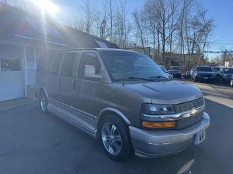 used 2004 chevrolet express 1500 base