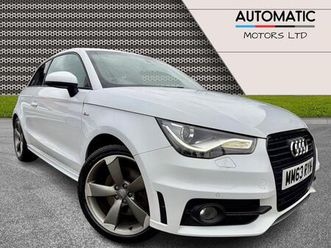 1.4 tfsi black edition s tronic euro 5 3dr
