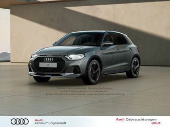 audi a1 allstreet 30 tfsi sonos acc 18