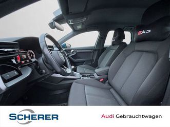audi a3 sportback 2.0 tdi *advanced* navi shz pdc gra