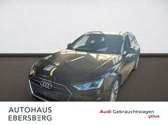 audi a4 avant 35 tdi business el.heck stahzg spiegel+