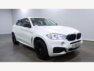 3.0 30d m sport auto xdrive euro 6 (start/stop) 5dr