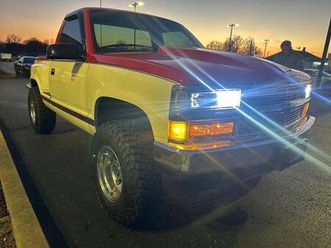 used 1994 chevrolet 1500 ls stepside