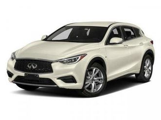 used 2017 infiniti qx30 premium