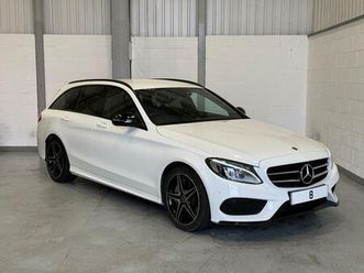 2.1 c250d amg line g-tronic+ euro 6 (start/stop) 5dr