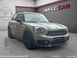 mini countryman f60 cooper se longstone 136 - 88 ch all4 bva6