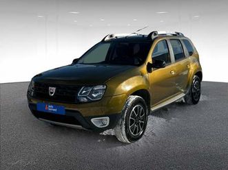 1.5 dci 110ch black touch 2017 4x4