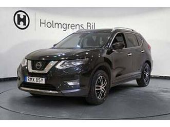 nissan x-trail 2,95% ränta dig-t 160 n-connecta 2wd dct 5 seats
