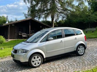 audi a2 1.6fsi 110ps, 5gang,120tkm,tüv neu!!